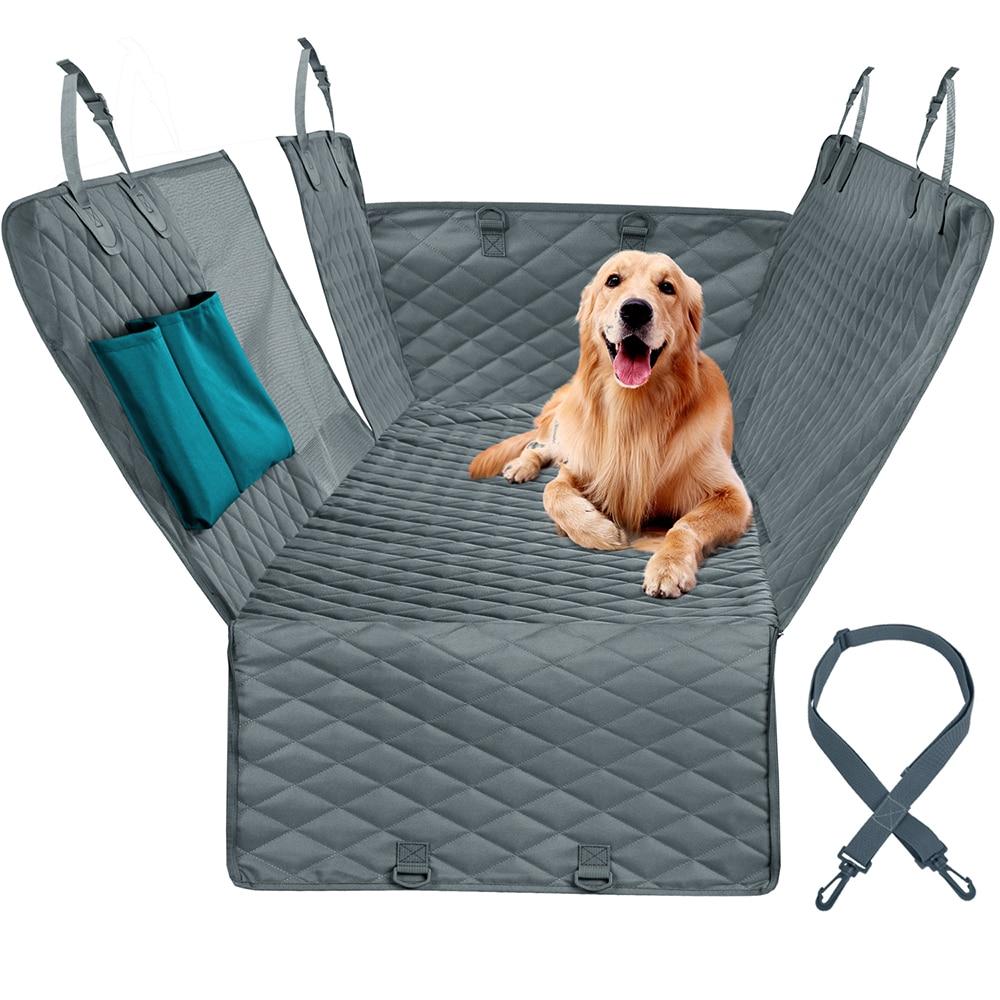 Hund Bilsete Dekselet | Luvikno
