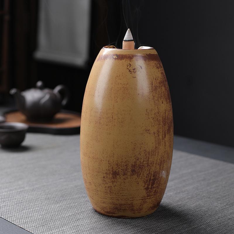 Zen Røykfontene | Luvikno