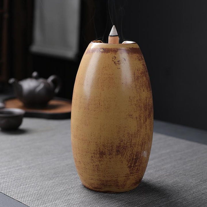 Zen Røykfontene | Luvikno