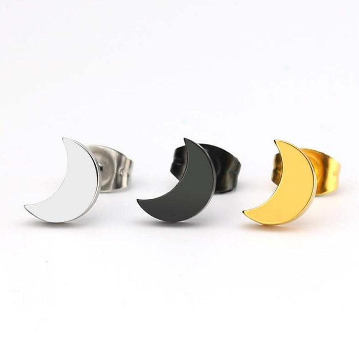 Boho Vintage Stud Earrings | Luvikno