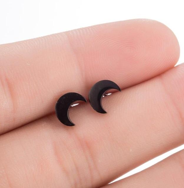 Boho Vintage Stud Earrings | Luvikno