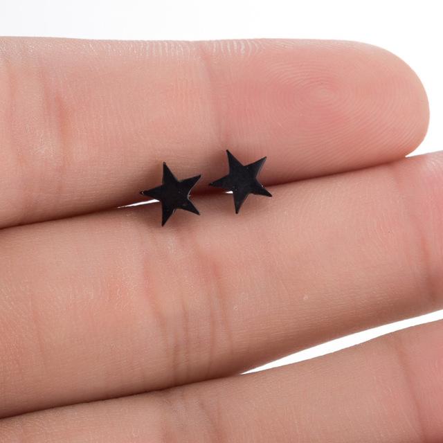 Boho Vintage Stud Earrings | Luvikno