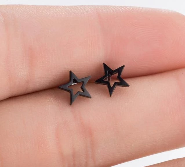 Boho Vintage Stud Earrings | Luvikno