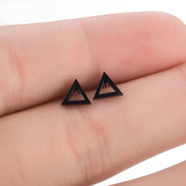Boho Vintage Stud Earrings | Luvikno