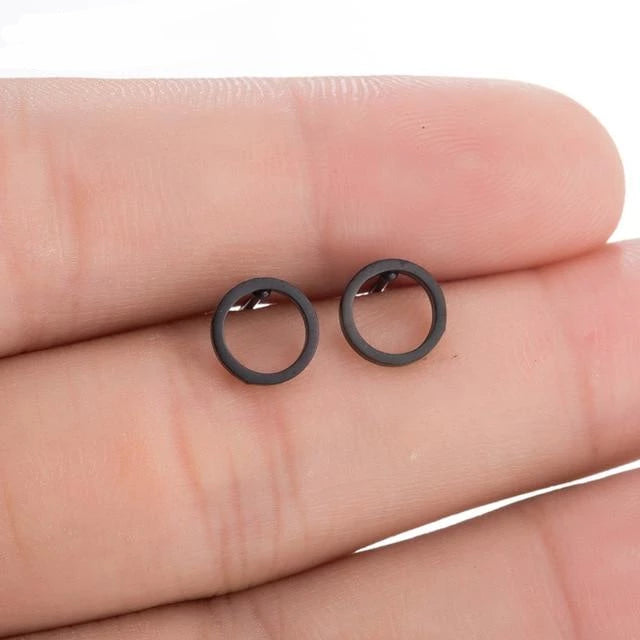Boho Vintage Stud Earrings | Luvikno