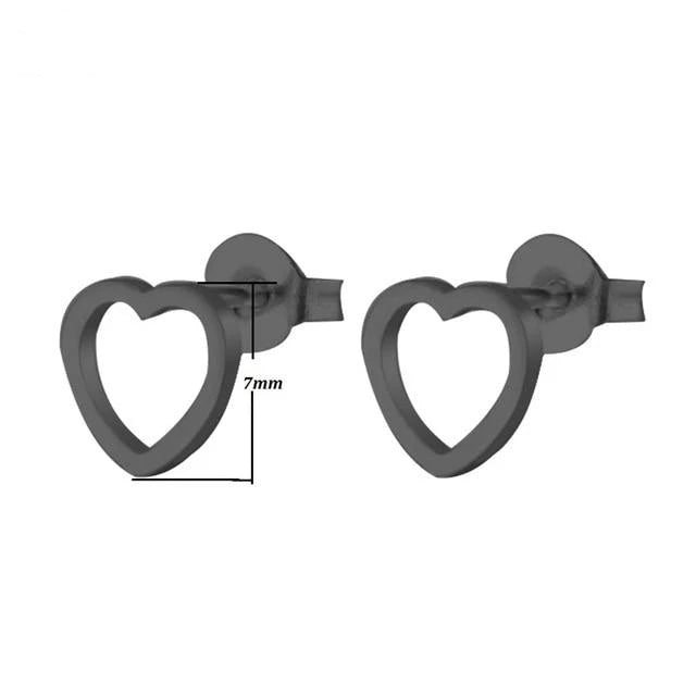 Boho Vintage Stud Earrings | Luvikno