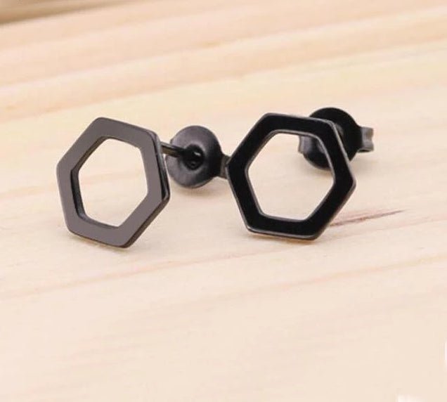 Boho Vintage Stud Earrings | Luvikno