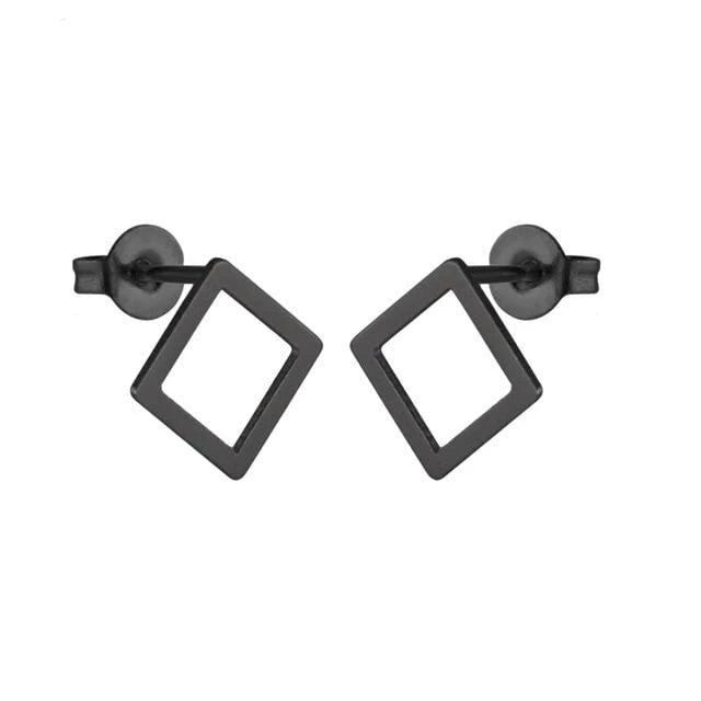 Boho Vintage Stud Earrings | Luvikno