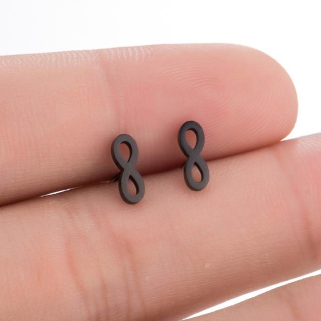 Boho Vintage Stud Earrings | Luvikno