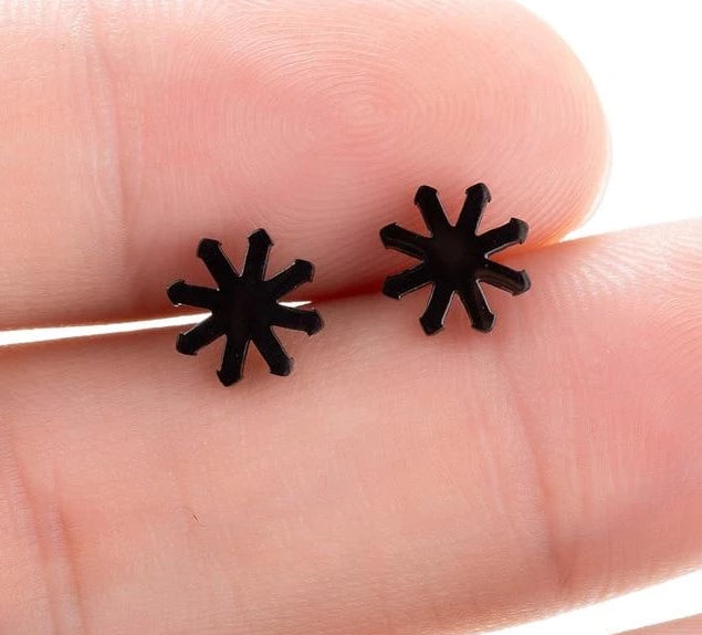 Boho Vintage Stud Earrings | Luvikno