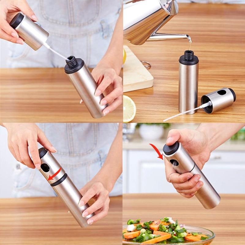 Olea - Olivenol Spray Dispenser | Luvikno