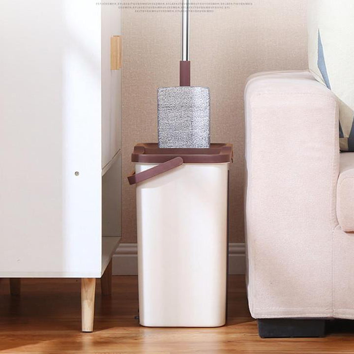 Selvrengende Mopp bøtte | Luvikno