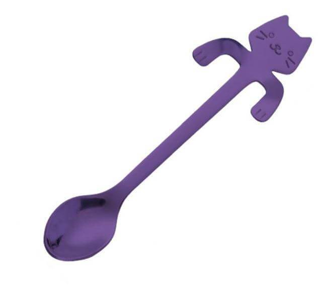 Kitty Spoon | Luvikno