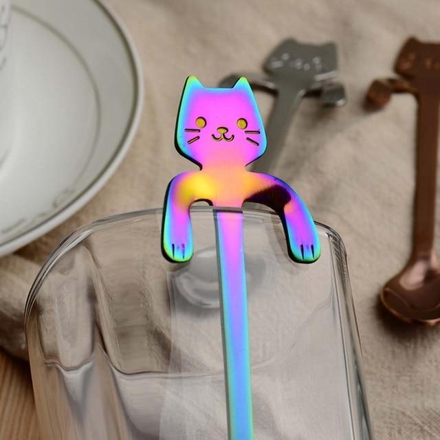 Kitty Spoon | Luvikno