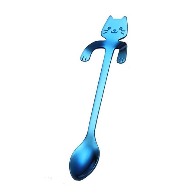 Kitty Spoon | Luvikno
