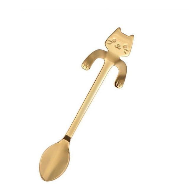 Kitty Spoon | Luvikno
