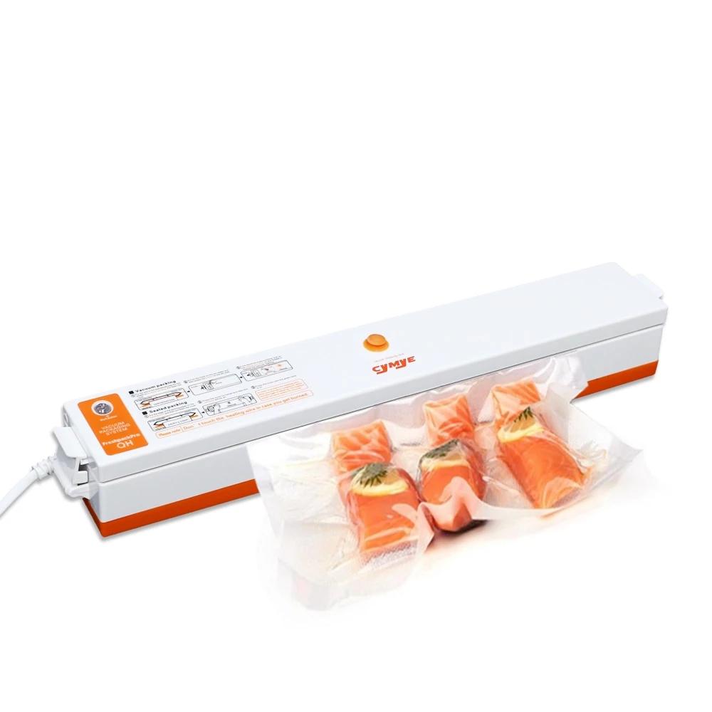 Luvikno | FreshKeeper Vacuum - Matferskhetsbevaringssystem med vakuumteknologi