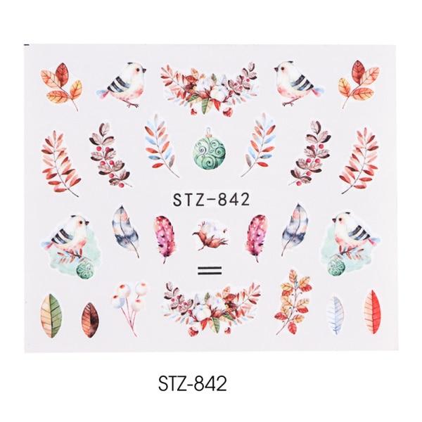 Tamika - Neglert Art Stickers | Luvikno