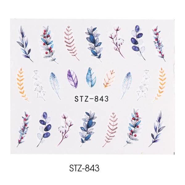 Tamika - Neglert Art Stickers | Luvikno