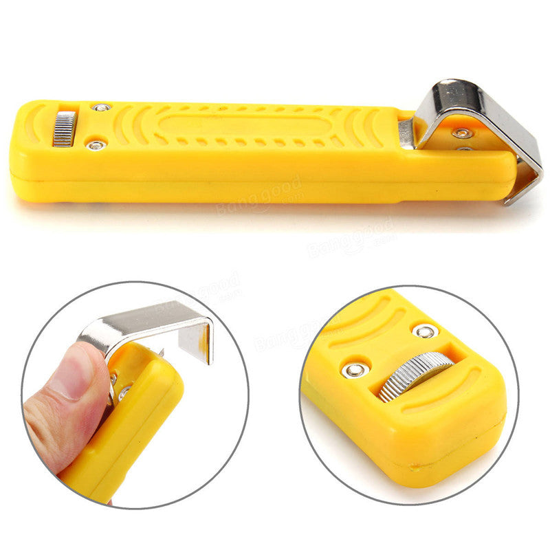 Wire Stripper Pocket Knife Tool | Luvikno