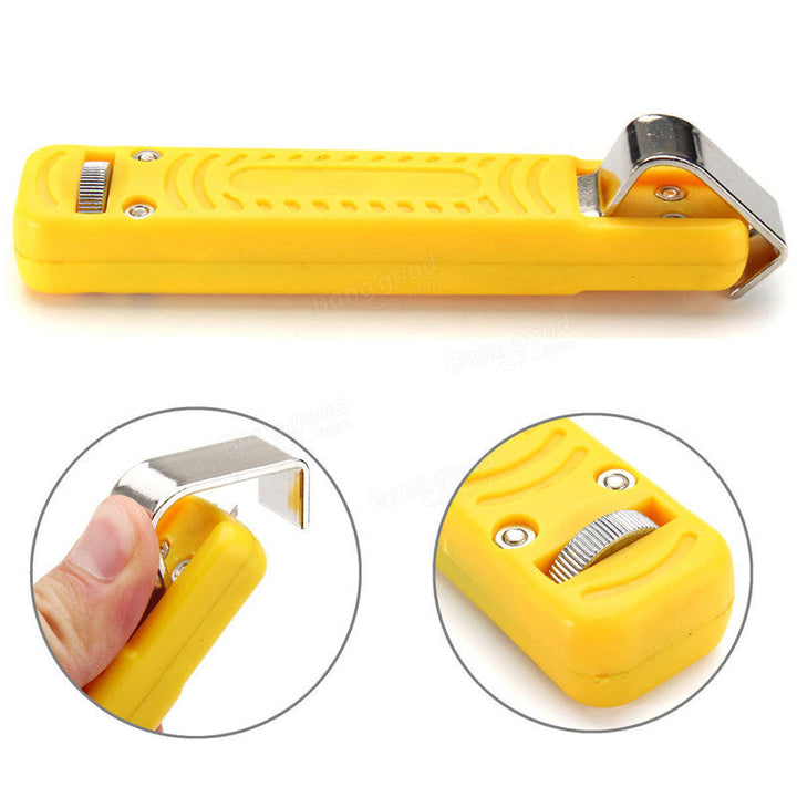 Wire Stripper Pocket Knife Tool | Luvikno