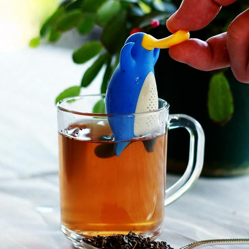 Platypus Tefilter | Luvikno