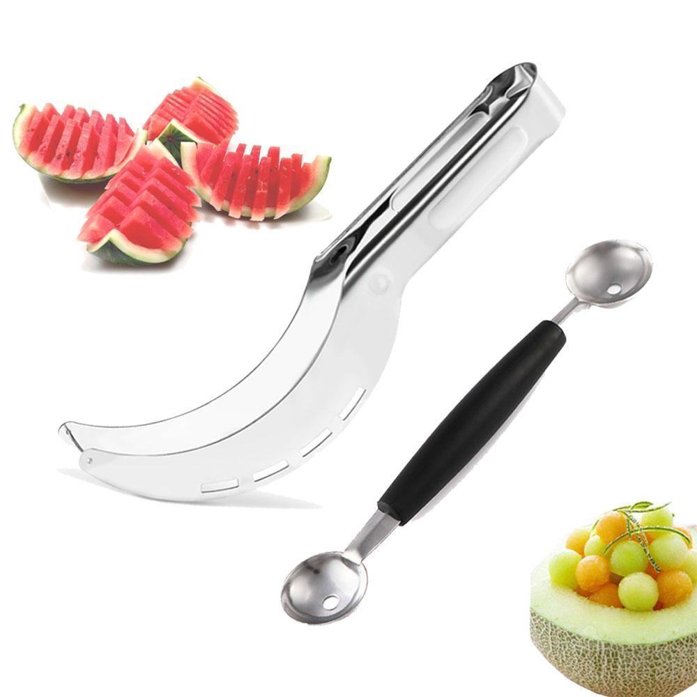 Vannmelon Skjærer Kniv | Luvikno
