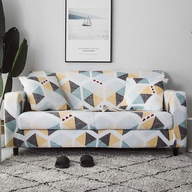 Magic Sofa Cover | Luvikno