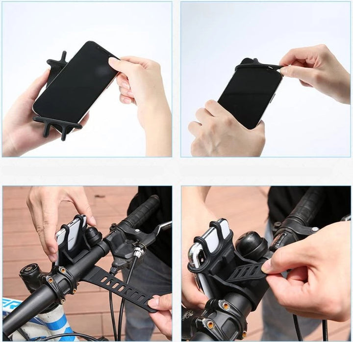 Birte - Styre Mobiltelefonholder | Luvikno