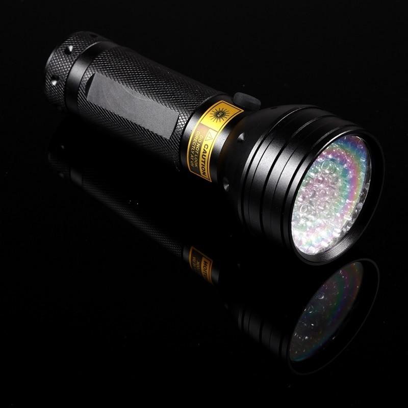 HiLight - LED UV Deteksjons Fakkel | Luvikno
