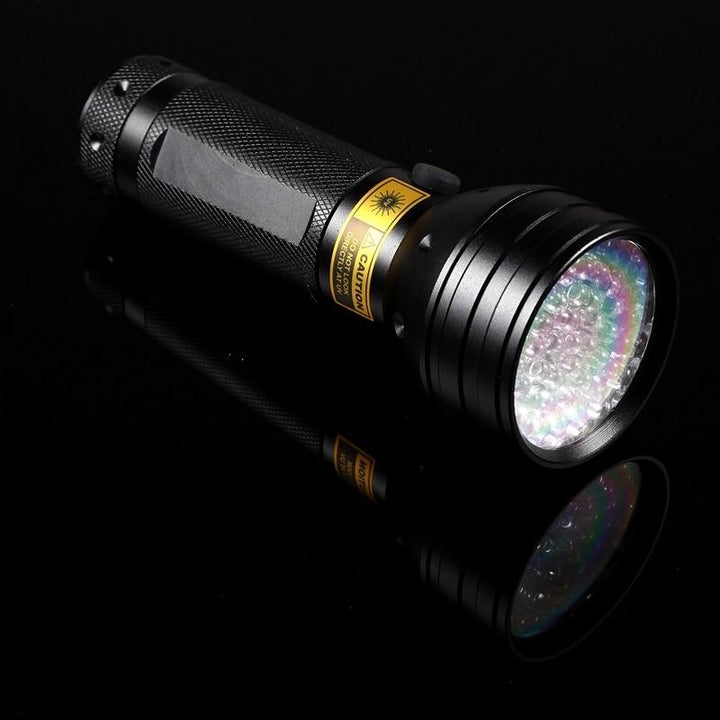 HiLight - LED UV Deteksjons Fakkel | Luvikno