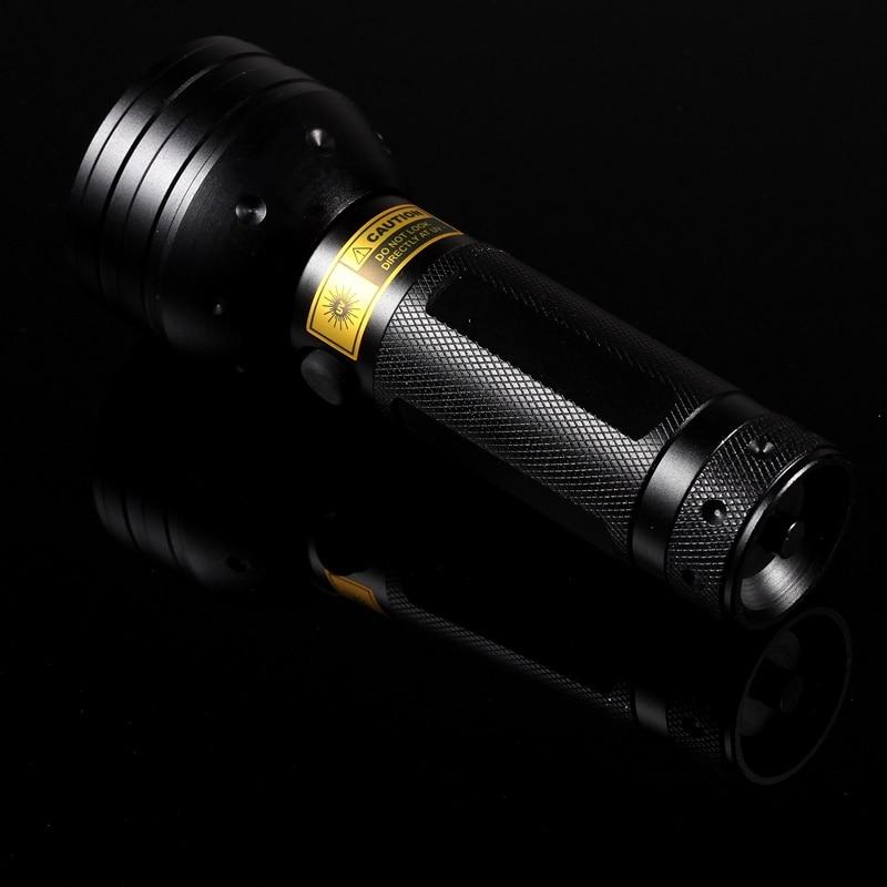 HiLight - LED UV Deteksjons Fakkel | Luvikno