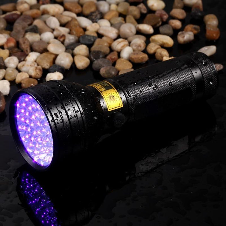 HiLight - LED UV Deteksjons Fakkel | Luvikno