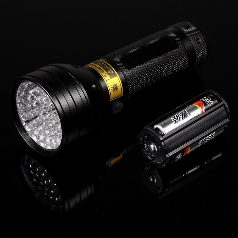 HiLight - LED UV Deteksjons Fakkel | Luvikno
