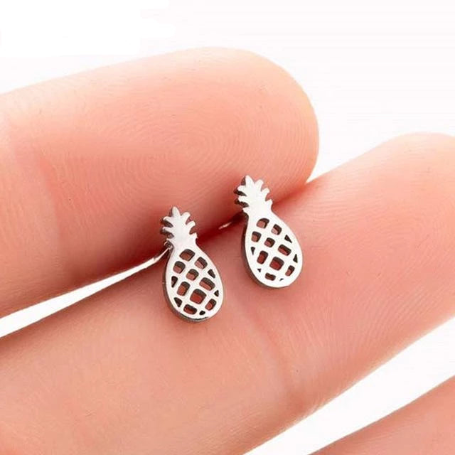 Boho Vintage Stud Earrings | Luvikno