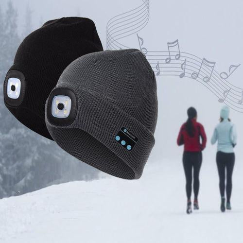 Smart LED All-in-One Beanie | Luvikno