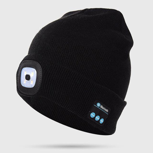 Smart LED All-in-One Beanie | Luvikno