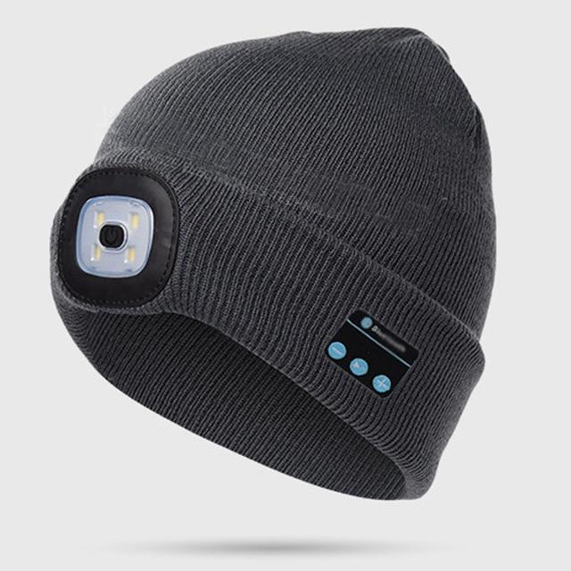 Smart LED All-in-One Beanie | Luvikno