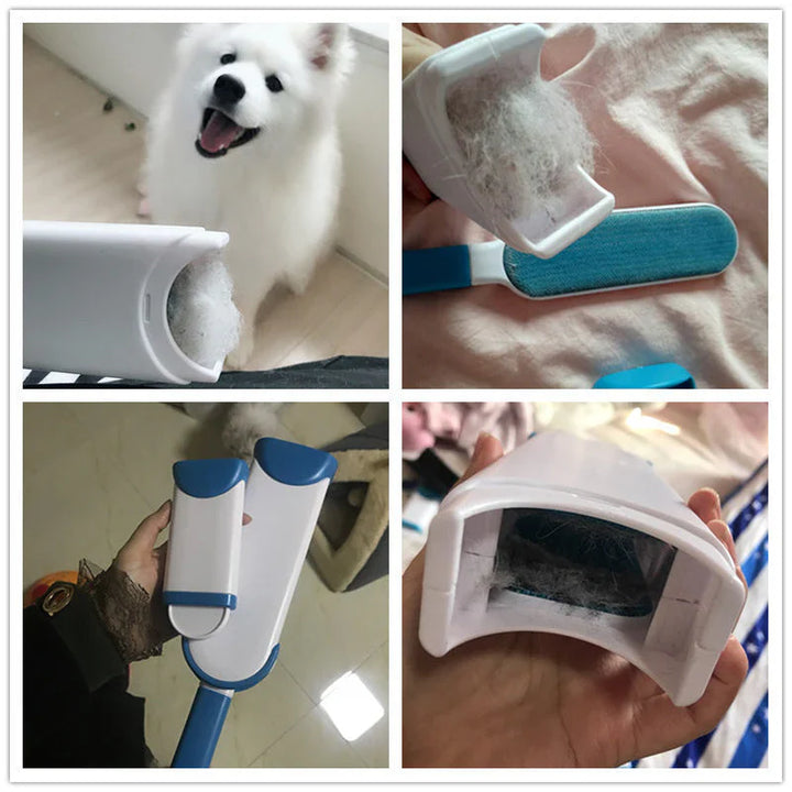 Pet Hair Remover – FurSweep Pro Luvikno