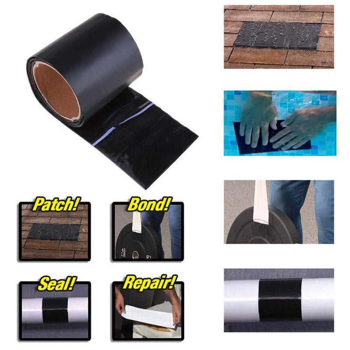 StickIt - Super Strong Leak Repair Seal Tape | Luvikno