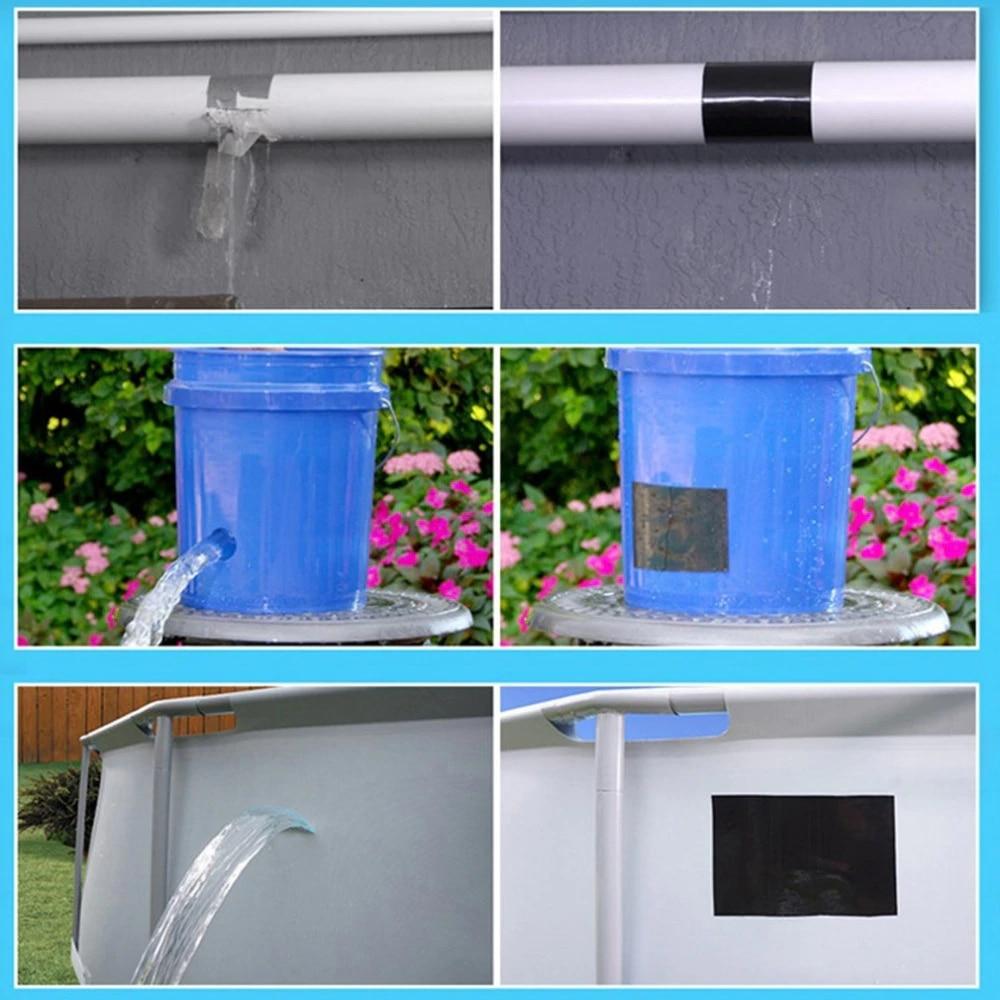 StickIt - Super Strong Leak Repair Seal Tape | Luvikno