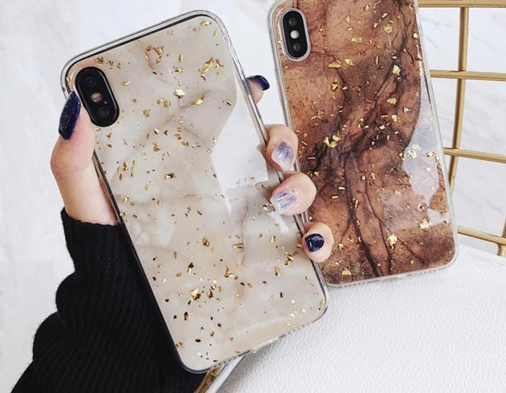Marmor iPhone-deksler | Luvikno