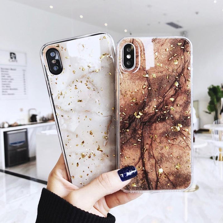 Marmor iPhone-deksler | Luvikno