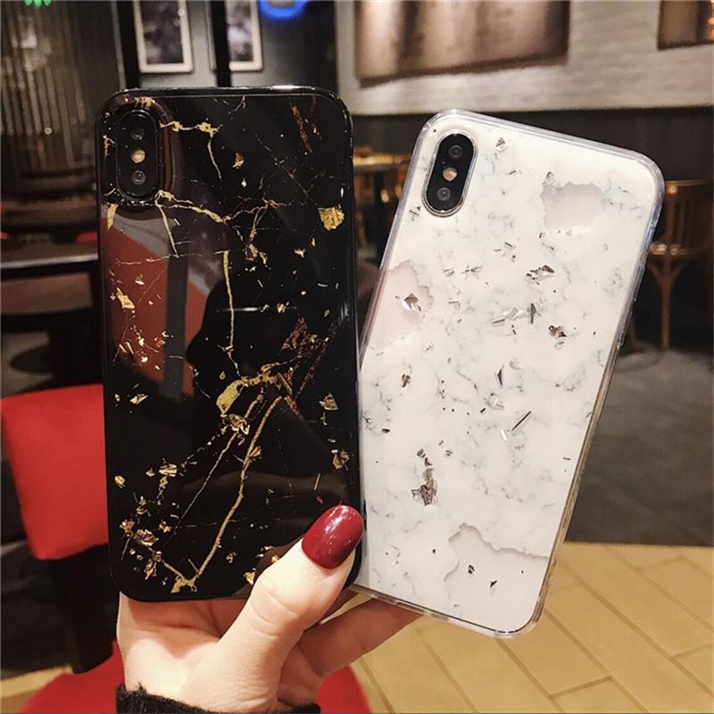 Marmor iPhone-deksler | Luvikno