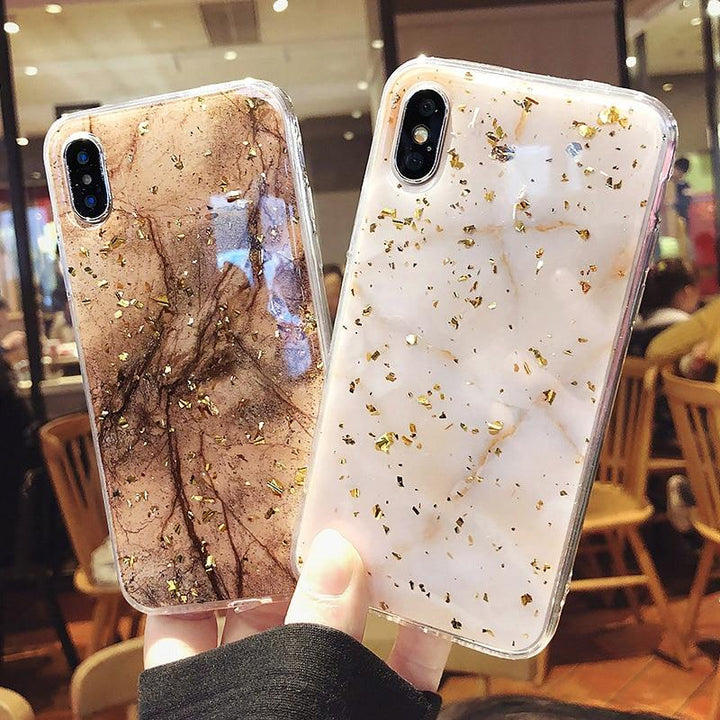 Marmor iPhone-deksler | Luvikno