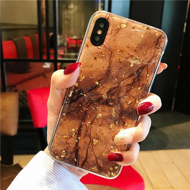 Marmor iPhone-deksler | Luvikno