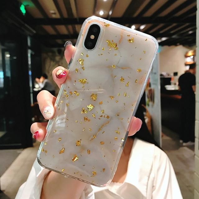 Marmor iPhone-deksler | Luvikno