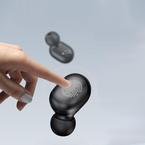 LysnEz - Touch Bluetooth Trådløse Øretelefoner | Luvikno