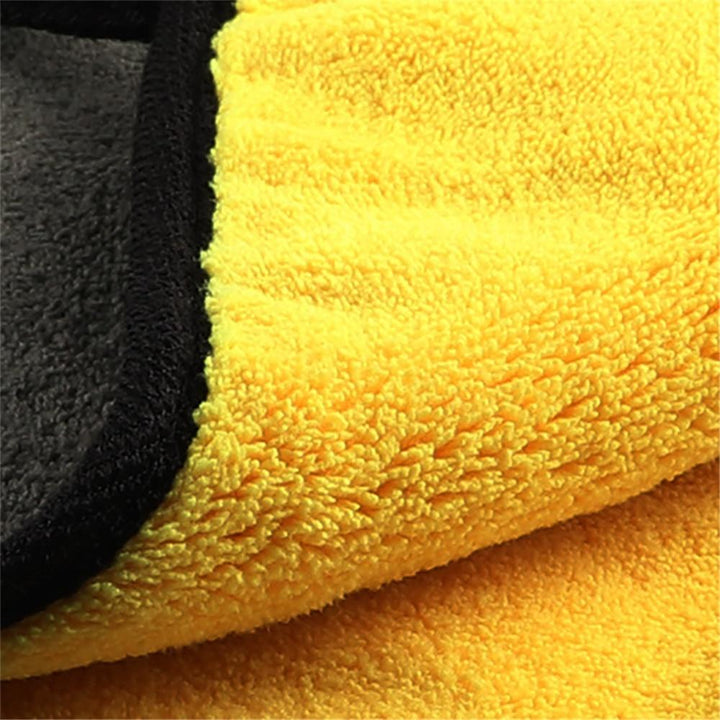 Poli - Mikrofiber Bil Poleringshåndkle | Luvikno