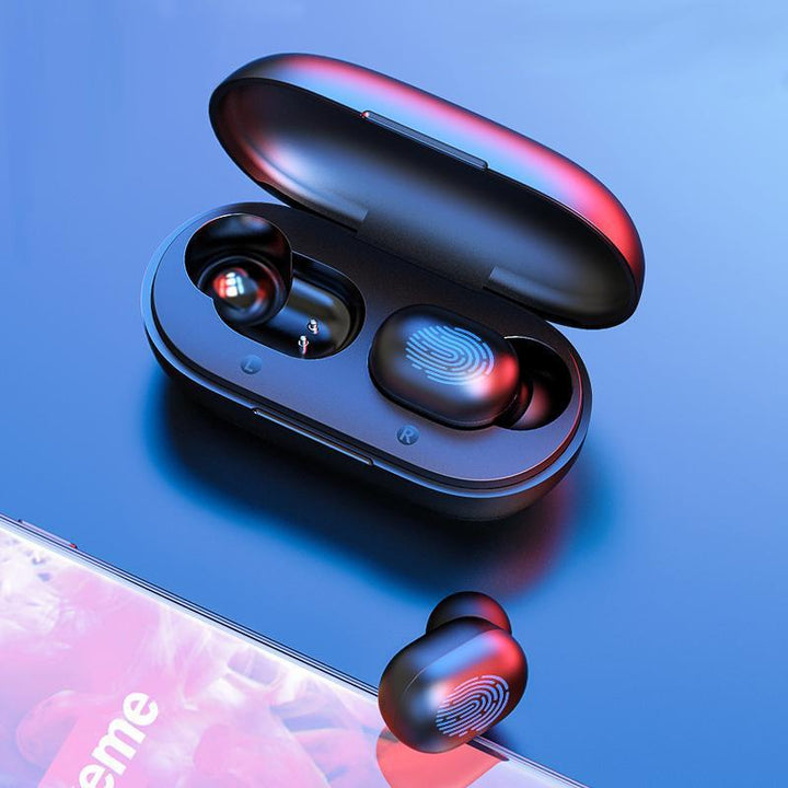 LysnEz - Touch Bluetooth Trådløse Øretelefoner | Luvikno